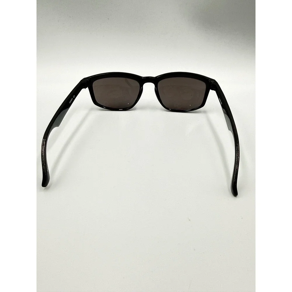 Harley Davidson Sunglasses Black Rectangle Frame Biker Shades with Case 1319‎